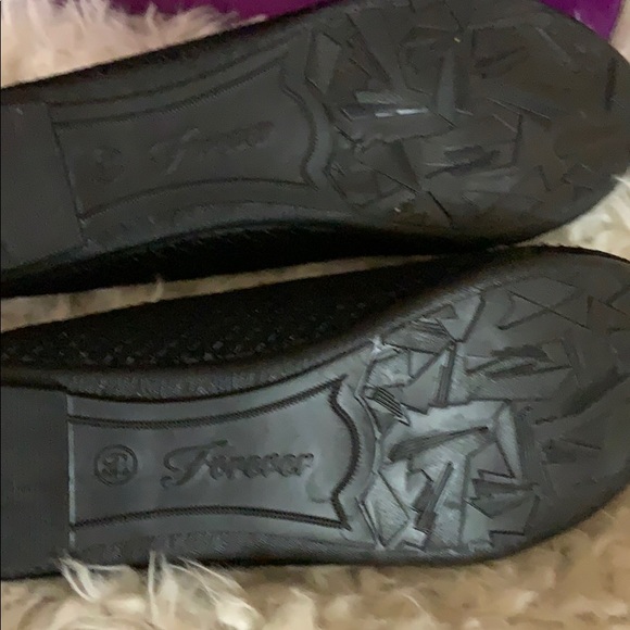 Brand new Black shoes size 6.5 - Picture 3 of 3